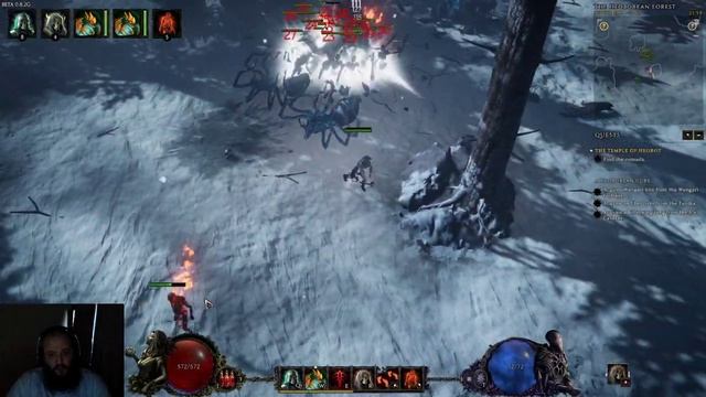 Broken Volatile zombies (Last Epoch) bug report 1 смотреть онлайн