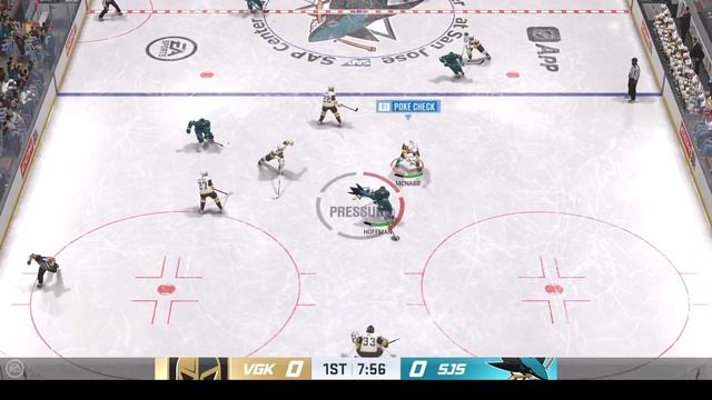 NHL 24 геймплей смотреть онлайн