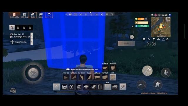 (DAY 2) let's make your home | Last day of island | Survival Gameplay 🔥| #viral #gamingfeed смотреть онлайн
