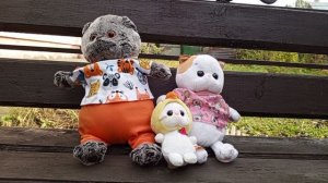 дневной влог🍂🍵#басики #лили
#влог #прогулка #светлячок