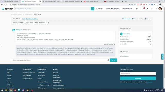 Нагорело! Работа с заказчиками и модели на маркетплейсах. смотреть онлайн