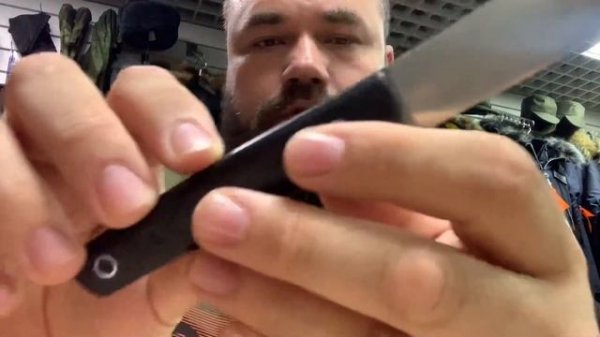 Ножи от T knife,