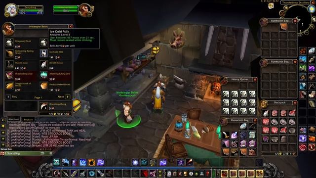Distracting Jarven (WOW classic quest) смотреть онлайн