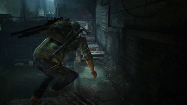 The Last of Us Part I Прохождение-Канализация(Без комментариев)#16 смотреть онлайн