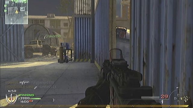 Modern warfare 2 nuke gameplay 2020 #mw2 #modernwarfare #cod смотреть онлайн