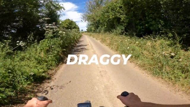 Should you put Mountain Bike tyres on a Gravel Bike? смотреть онлайн