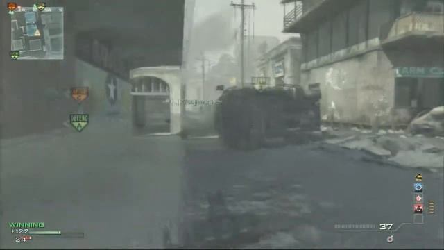 CALL OF DUTY GHOSTS ! ( MW3 gameplay/commentary) смотреть онлайн