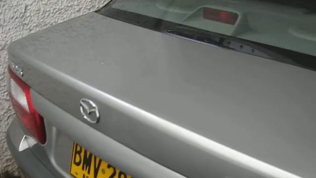 Mazda 626 Nm 2004 смотреть онлайн
