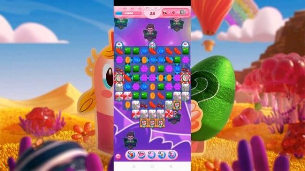 How to get special levels in Candy crush saga | Candy crush saga special level Apk mod
