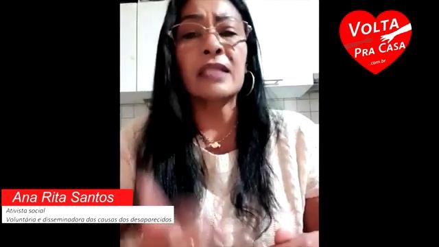 Volta Pra Casa - Buscando Desaparecidos смотреть онлайн