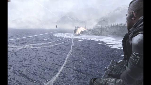 Call Of Duty: Modern Warfare 2. Зачистка вышек, заключенный 627 смотреть онлайн