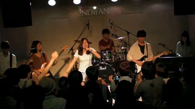 Seoul LIVE MUSIC Festa. 서울 라이브 페스타 Vol.07 대학밴드 숭실대 Soma 6 смотреть онлайн