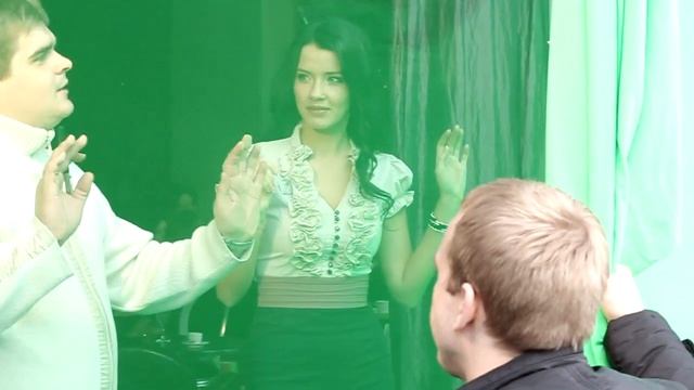 Два слова о работе над роликом «Штерн» смотреть онлайн