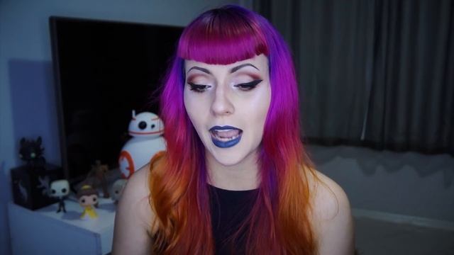 Minhas Lentes de Contato #3 | Black Sclera, Olho de Gato, Total Blind, Lentes para Cosplay смотреть онлайн