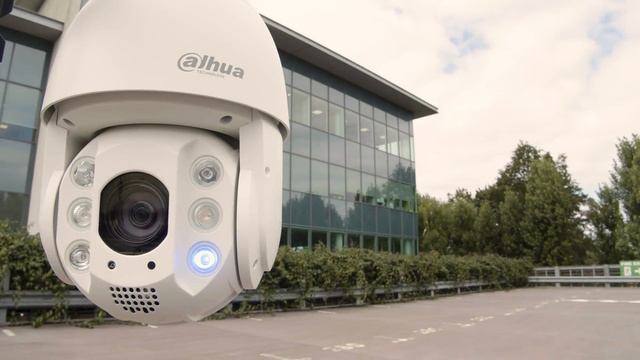 Dahua - introduction подсветка смотреть онлайн