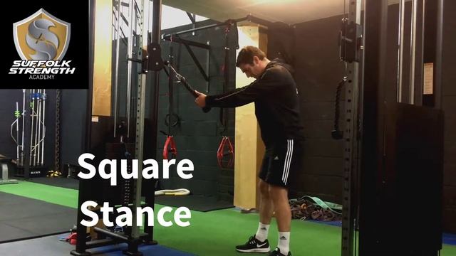 Personal Training in Ipswich - Exercise Tutorial - Face Pull [Strength] смотреть онлайн