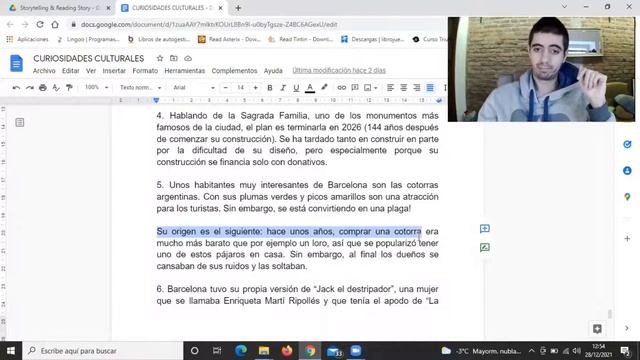 7 Cultural Facts about Barcelona❗ SPANISH Listening Practice❗ (Episode #016) смотреть онлайн