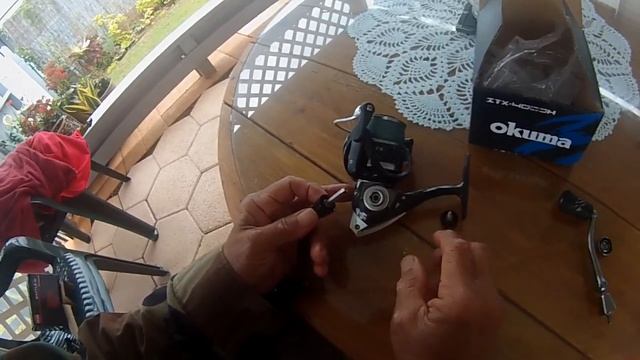 Okuma ITX 4000H Repaired смотреть онлайн