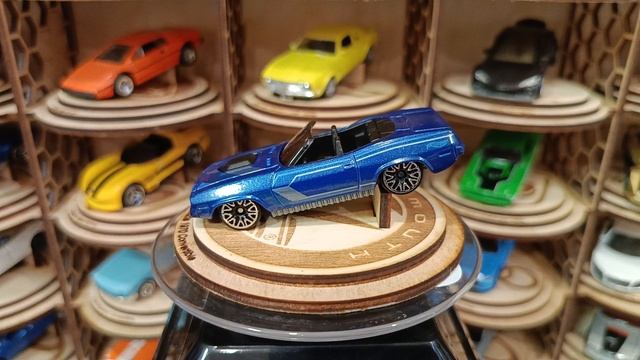 Plymouth Barracuda 1970 Convertible