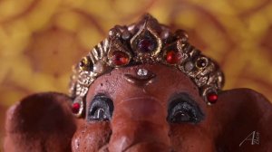 Аарaти Шри Ганеше. Shri Ganesha Aarti,The praise of innocence.