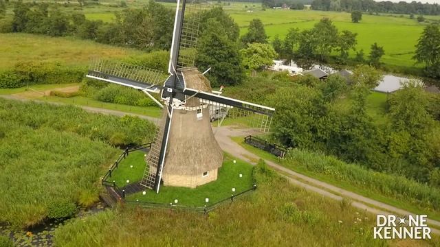 DJI Goggles - head tracking met de DJI Mavic Pro смотреть онлайн