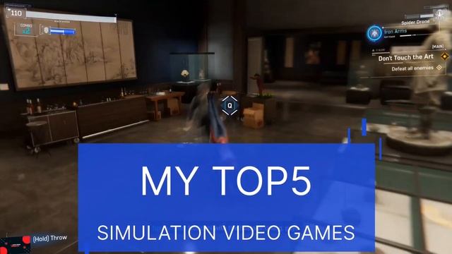 SPIDER-MAN REMASTERED PC Gameplay Walkthrough GAME [60FPS ULTRA] - No Commentary just subtitle!! смотреть онлайн