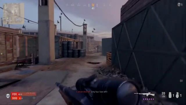 Call of Duty: Vanguard Alpha (PS Exclusive) смотреть онлайн