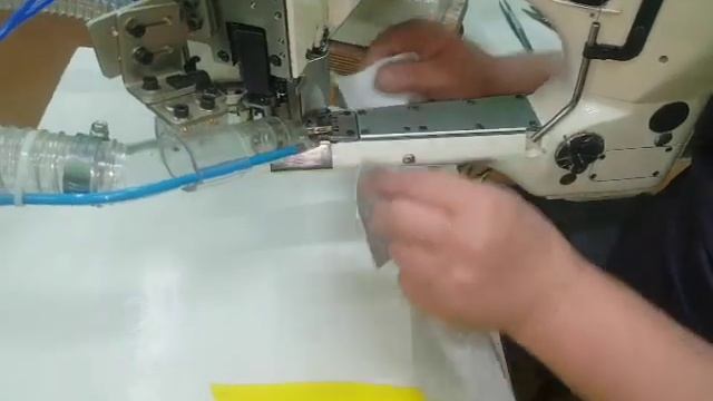 Флетлок Juki Union Special 36200-L100-60 б.у. смотреть онлайн