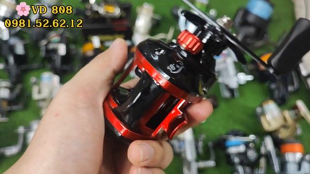 VD 808💥SHIMANO #BIOMASTER 8000PG💥Twin XT 4000💥Bao Đựng Cần Nhật💥Máy Bãi 2000-8000💥Hàng Đẹp Giá Tốt⚡