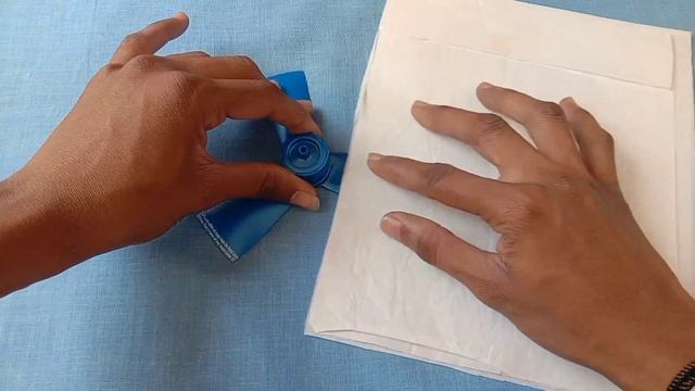 How To Make Fan Propeller | 555 DC Motor Propeller | Homemade Propeller With Plastic Bottle смотреть онлайн