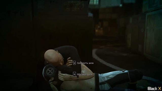 Hitman Absolution - Прохождение - Миссия 13: Ночь состязаний смотреть онлайн
