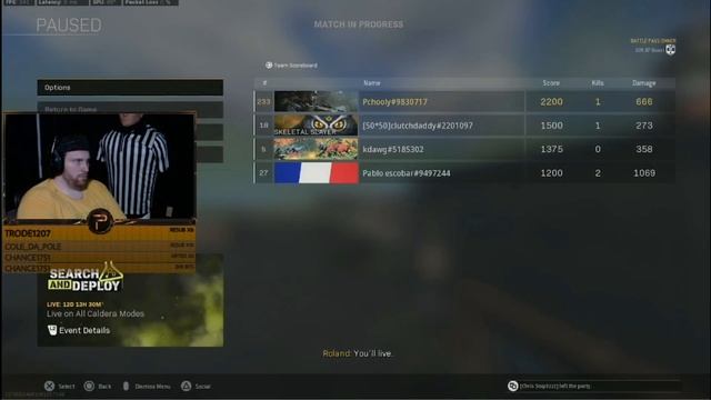 Pchooly Warzone Rage Compilation #18