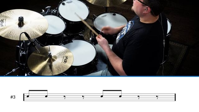 4 - Basic Note Values - 8th Notes смотреть онлайн