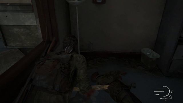 The Last of Us Part I - [#8]. ХАМВИ преследователь. Генри и Сэм. смотреть онлайн