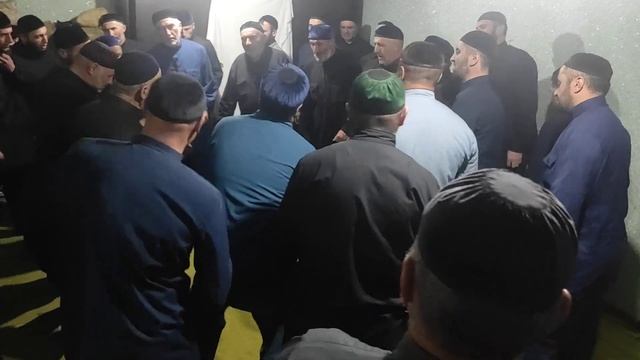 Зикр Анди У Мамедова Расула 20.03.2022г. смотреть онлайн