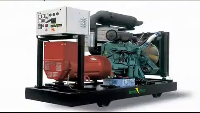 Groupes Electrogenes Green Power смотреть онлайн