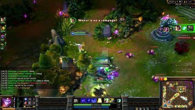 LoLPoV - Soraka and Graves vs Corki and Janna [Bot] (League of Legends Live Commentary) смотреть онлайн
