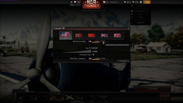 Let's Play War Thunder - #038 Hangar [Vorzeitig auf Eis gelegt wegen mangelndem Spaß|Deutsch] смотреть онлайн