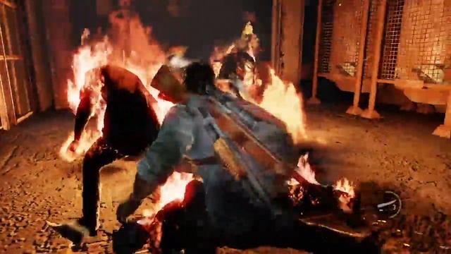 The Last of Us Remastered Whats going on? смотреть онлайн