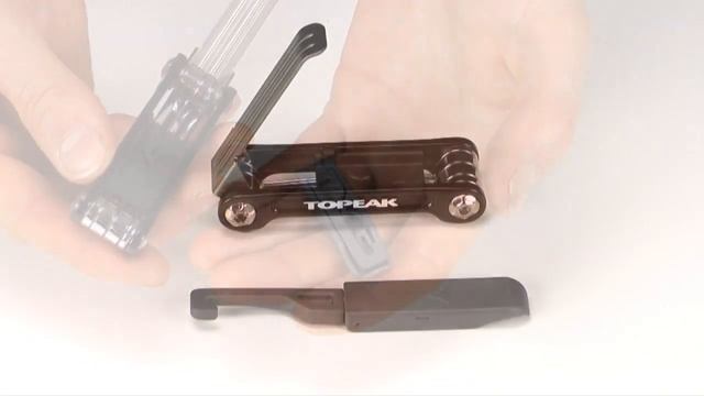 Topeak Mini 9 Pro смотреть онлайн