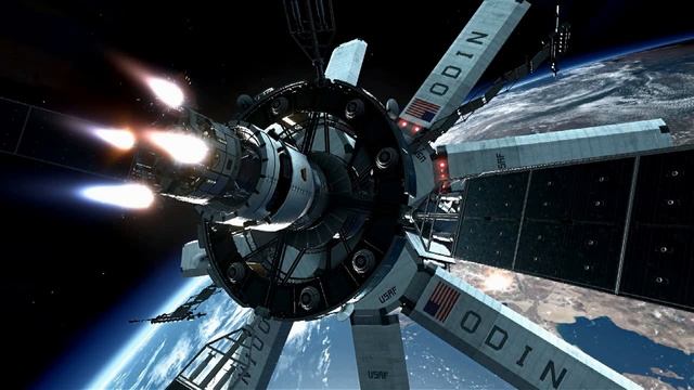 Call of Duty Ghosts Multiplayer Space Map (CoD Ghosts Multiplayer "Space Warfare" Map!) смотреть онлайн