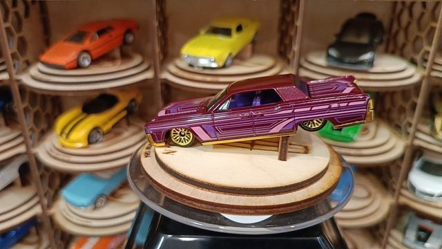 Lincoln Continental 1964 смотреть онлайн