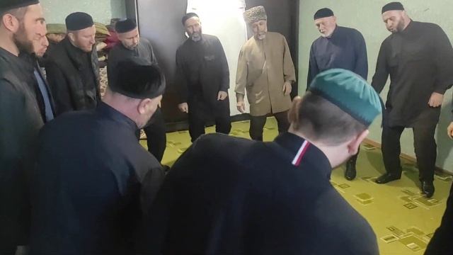 Братья с Ингушетия у Мамедова Расула смотреть онлайн