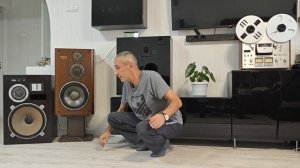 Сравнение звука ТОПОВОЙ акустики - Diatone DS-2000HR и Pioneer S-955