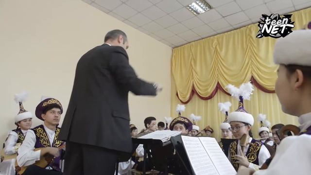 Многогранная профессия. В Караганде готовят профессиональных музыкантов смотреть онлайн