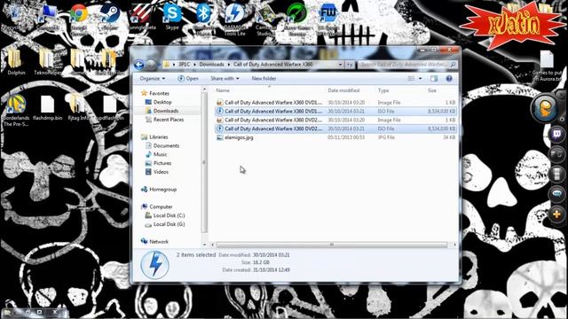 [How To] Install Advanced Warfare on Xbox 360 For Free! (JTAG/RGH Only) смотреть онлайн
