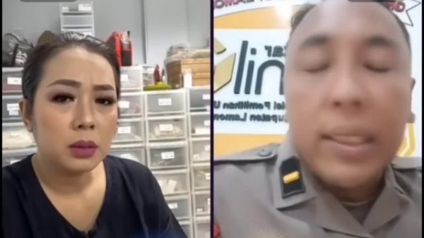 MAK E SOIMAH DENNY CAKNAN MAU COLLAB BARENG PAK PURNOMO SONI PEDOT