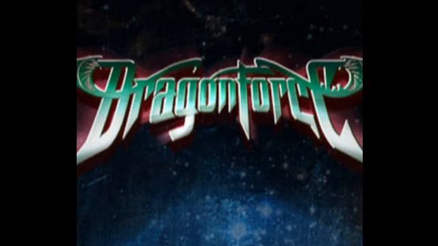 Dragonforce - trough dö fájör end flémsz karaoki смотреть онлайн