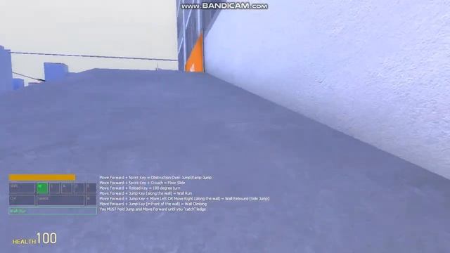 test de parkour-gmod смотреть онлайн