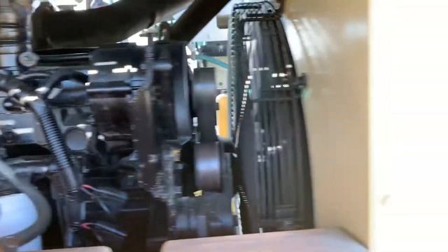 Doosan XP375 compressor ID# 102060 смотреть онлайн